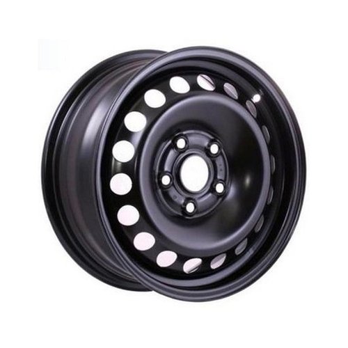 Штампованный диск ТЗСК Toyota Corolla Черный 6.5x16 5x114.3 DIA60,1  ET45  Черный