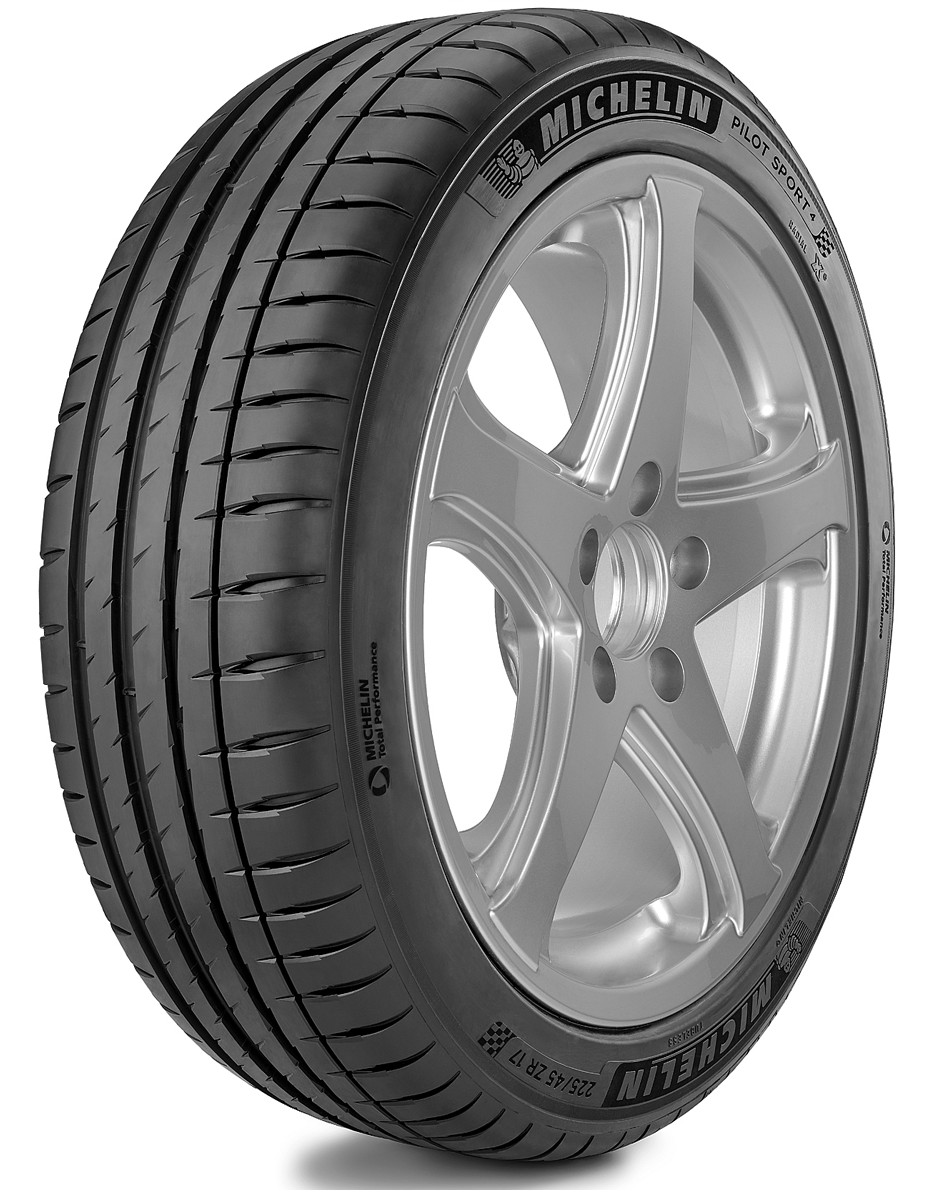 Michelin Pilot Sport 4 SUV 225/55 R19 99V 