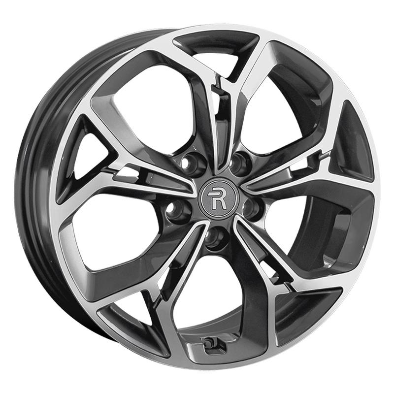 Литой диск Replay LCR 7934-CHR95 7,0x17 5x108 DIA65.1  ET40  GMF