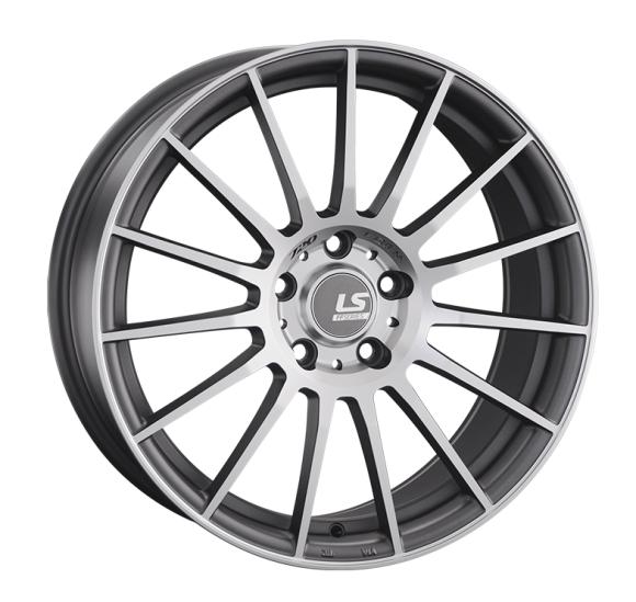 Литой диск LS FlowForming RC05 8,0x18 5x114.3 DIA67,1  ET35  MGMF