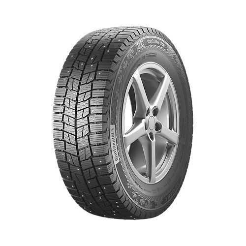 CONTINENTAL VanContact Ice 215/60 R16C 103/101R (шип) 