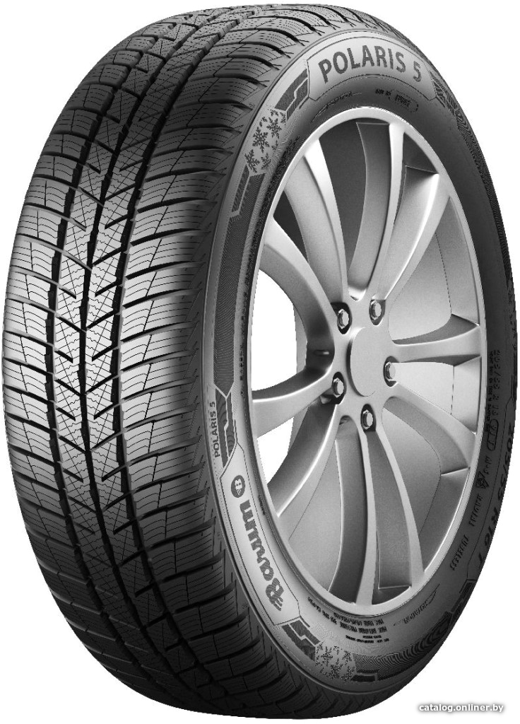 Barum Polaris 5 215/40 R17 87V 