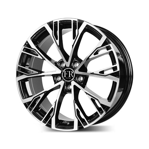 Литой диск FR Replica IVF-748 (961) 8,5x19 5x112 DIA66.56  ET35  BM
