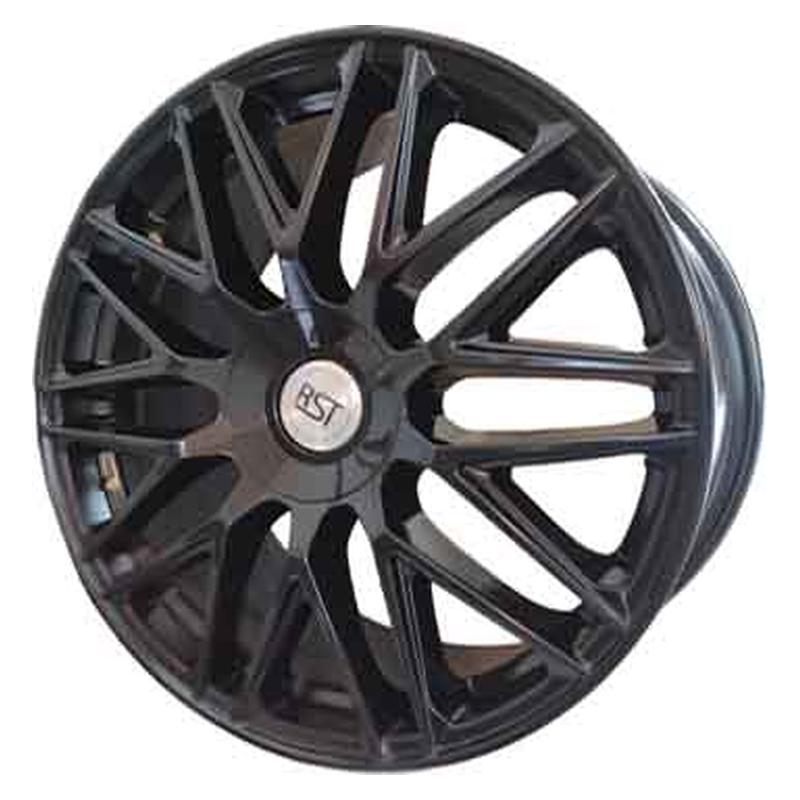 Литой диск RST R042 8.5x20 5x114.3 DIA67.1  ET45  BL