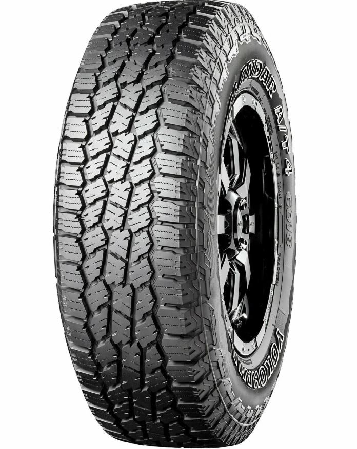 Yokohama Geolandar A/T4 G018 265/60 R18 119 S 