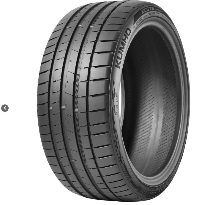 Kumho Ecsta Sport PS72 225/40 R19 93Y XL 