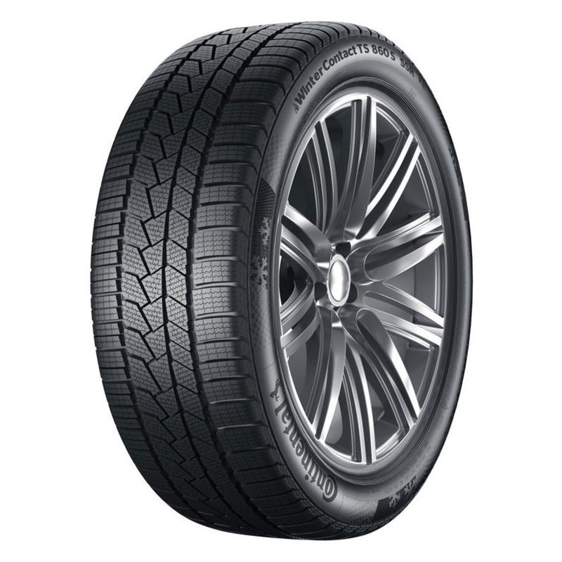 Continental WinterContact TS 860 S (NE0) Porsche Macan 255/45 R21 106V 