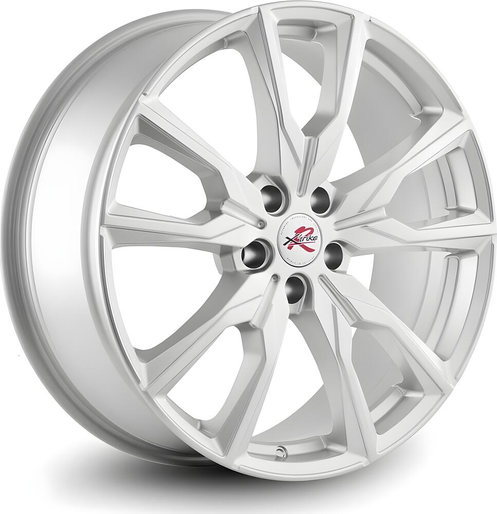 Литой диск RST R012 8x20 5x108 DIA63.4  ET45  S / Серебристый