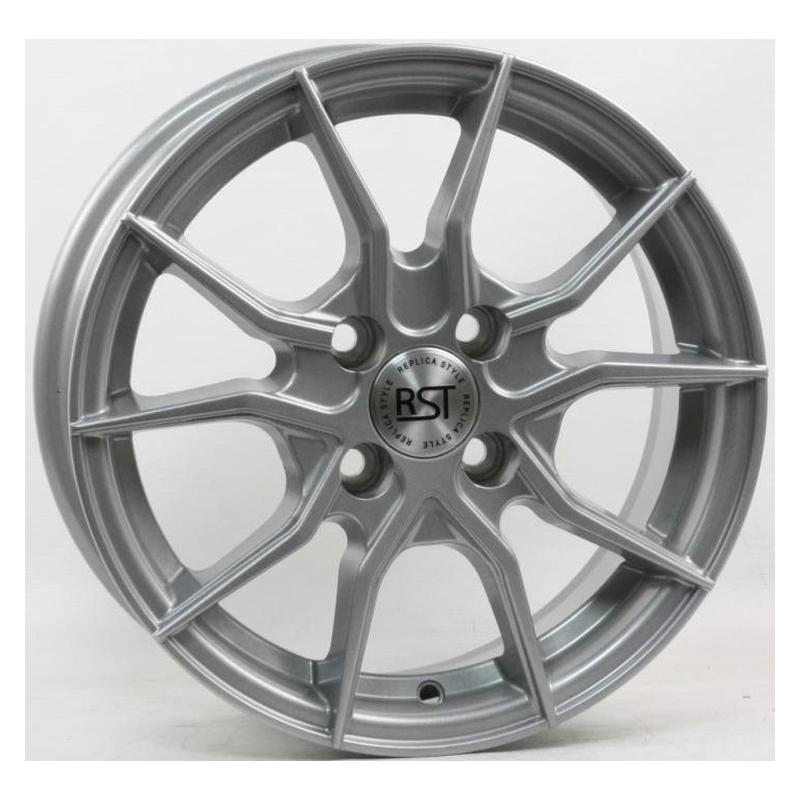 Литой диск RST R014 5.5x14 4x98 DIA58.6  ET33  SL