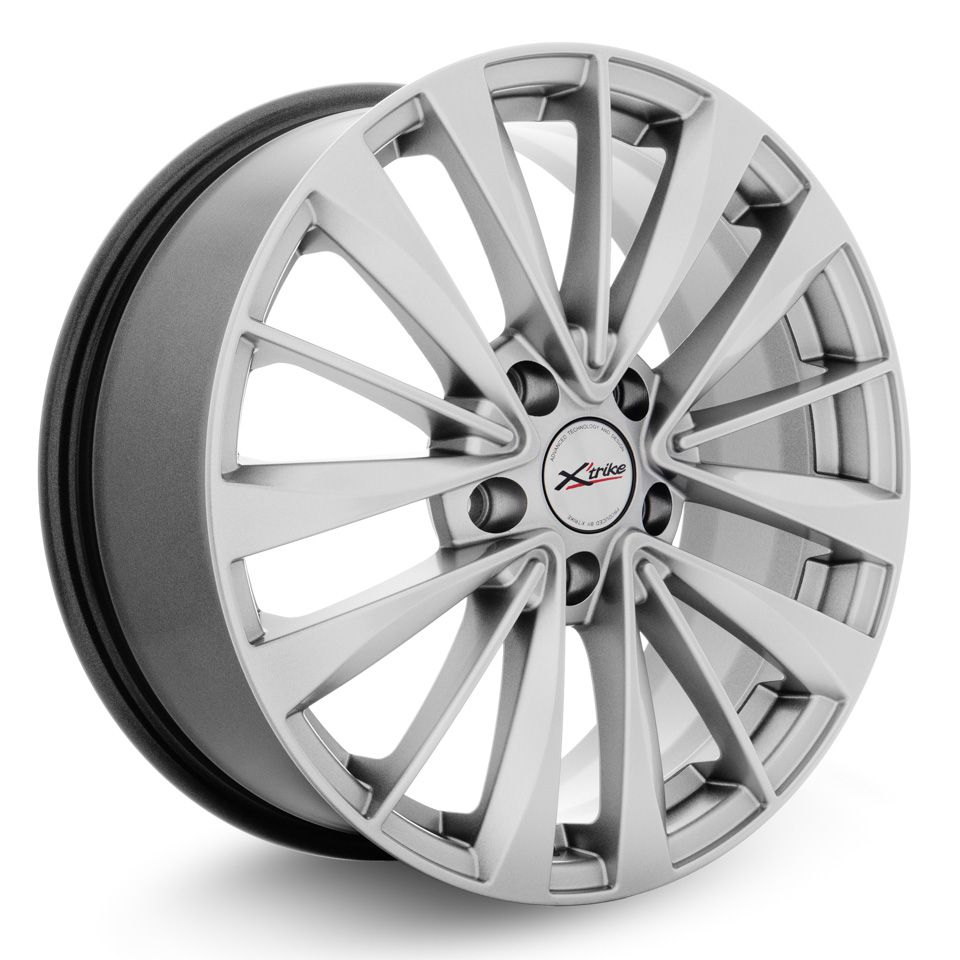 Литой диск X'trike X-126 7,0x17 5x114.3 DIA67,1  ET45  HSB