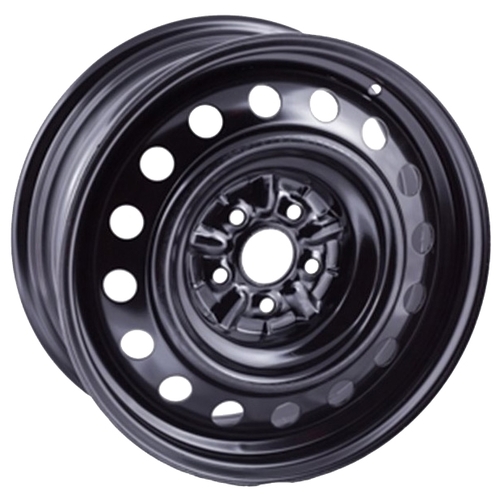 Штампованный диск Trebl 9993 7x17 5x114.3 DIA67.1  ET50  black