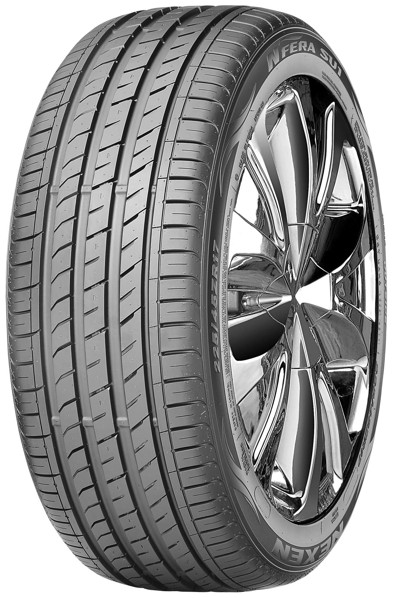 Roadstone Nfera SU1 255/35 R19 96 Y 