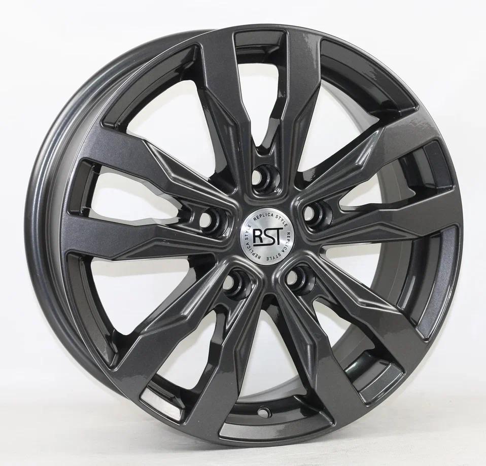 Литой диск RST R196 6.5x16 5x120 DIA65.1  ET51  BMG