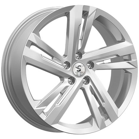 Литой диск Skad КР002 7x19 5x108 DIA65,1  ET36  Серебристый