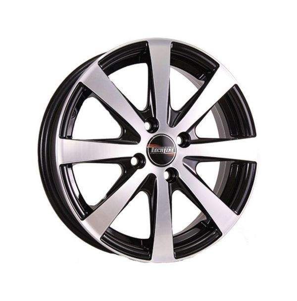 Литой диск TL 634 6x16 4x100 DIA60.1  ET37  BD