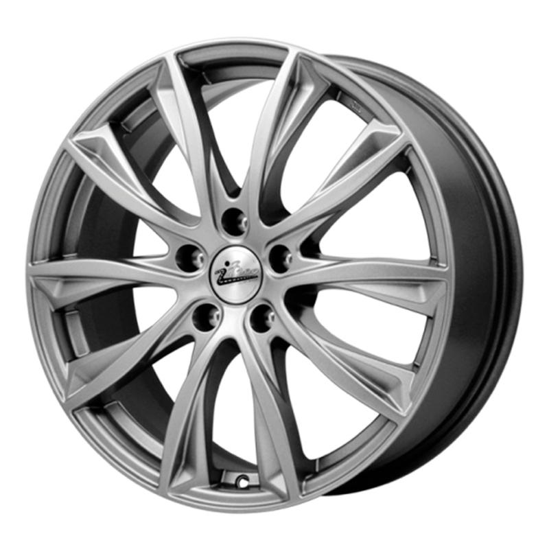 Литой диск iFree KC684М-hw Кazaнтип 7.5x18 5x112 DIA57.1  ET45  Хай вэй / Графитовый