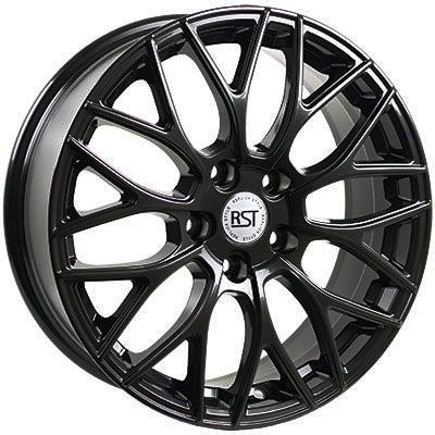 Литой диск RST R137 7x17 4x108 DIA65.1  ET26  BL