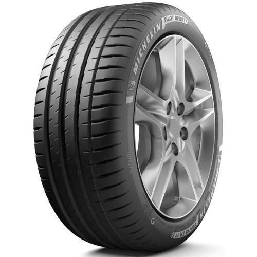 Michelin Pilot Sport 4 (*) BMW Run-flat 245/45 R18 100Y 