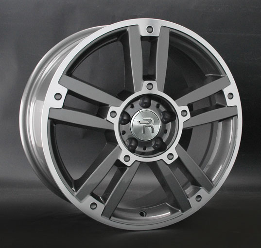 Литой диск REPLAY A110 8,0x18 5x112 DIA66,6  ET31  GMF