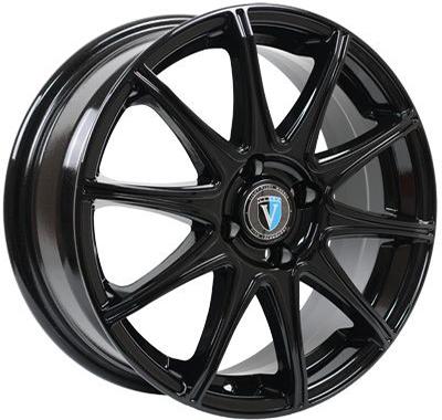 Литой диск Venti 1516 6x15 4x100 DIA54.1  ET46  BL