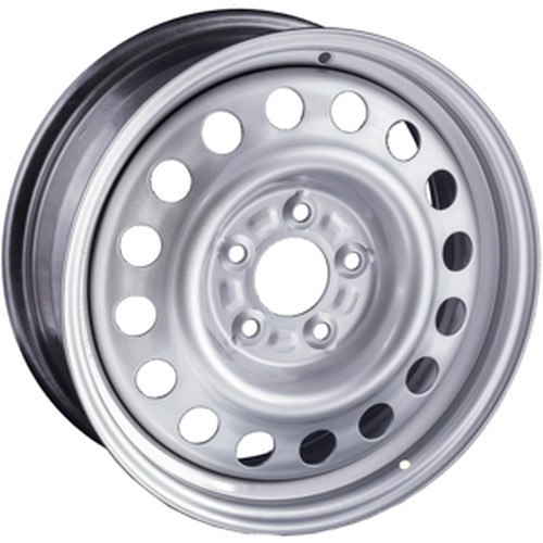 Штампованный диск SDT U6083D 6x16 5x139.7 DIA108.6  ET22  silver