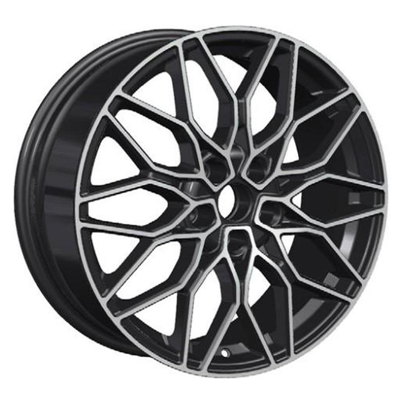 Литой диск Carwel Тим 7x18 5x114.3 DIA66.5  ET40  ABT