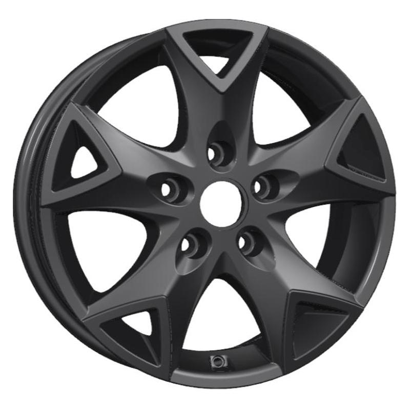 Литой диск Carwel Конго 6.5x16 5x120 DIA65.1  ET51  BL