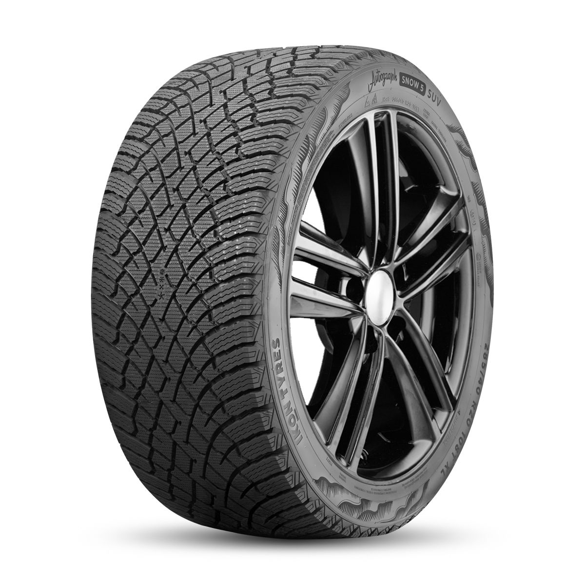 Ikon (Nokian Tyres) Ikon Autograph Snow 5 SUV 285/45 R20 112T 