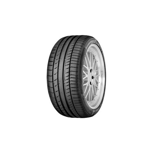 Continental ContiSportContact 5P (ND0) Porsche Panamera 315/30 R21 105Y 
