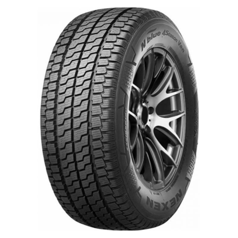 NEXEN NBLUE 4SEASON VAN  (3PMSF-снежинка. Разрешены ПДД к эксплуатации зимой) 215/75 R16C 116/114R 