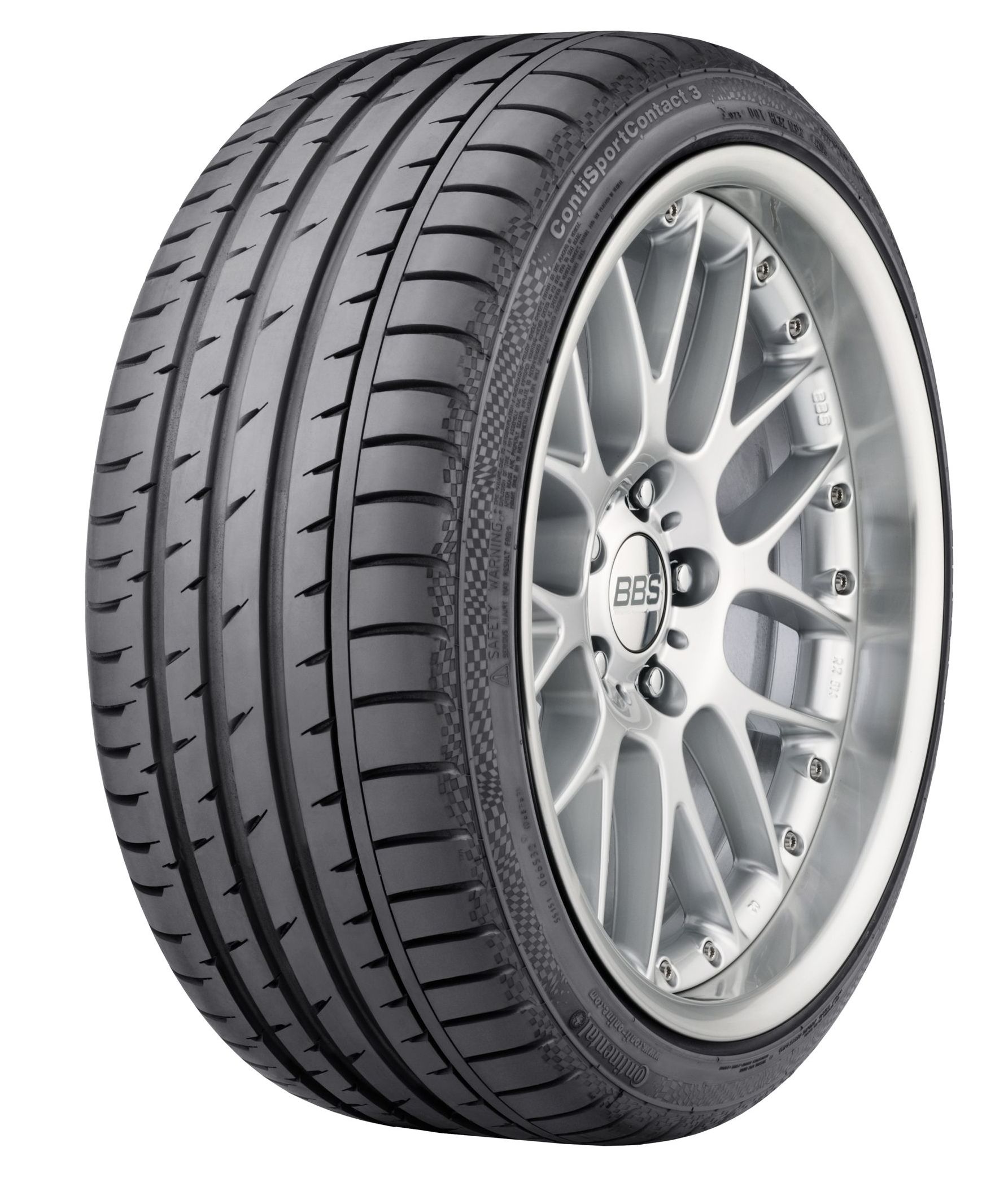 Continental ContiSportContact 3 (*) BMW Run-flat 245/45 R18 96Y 