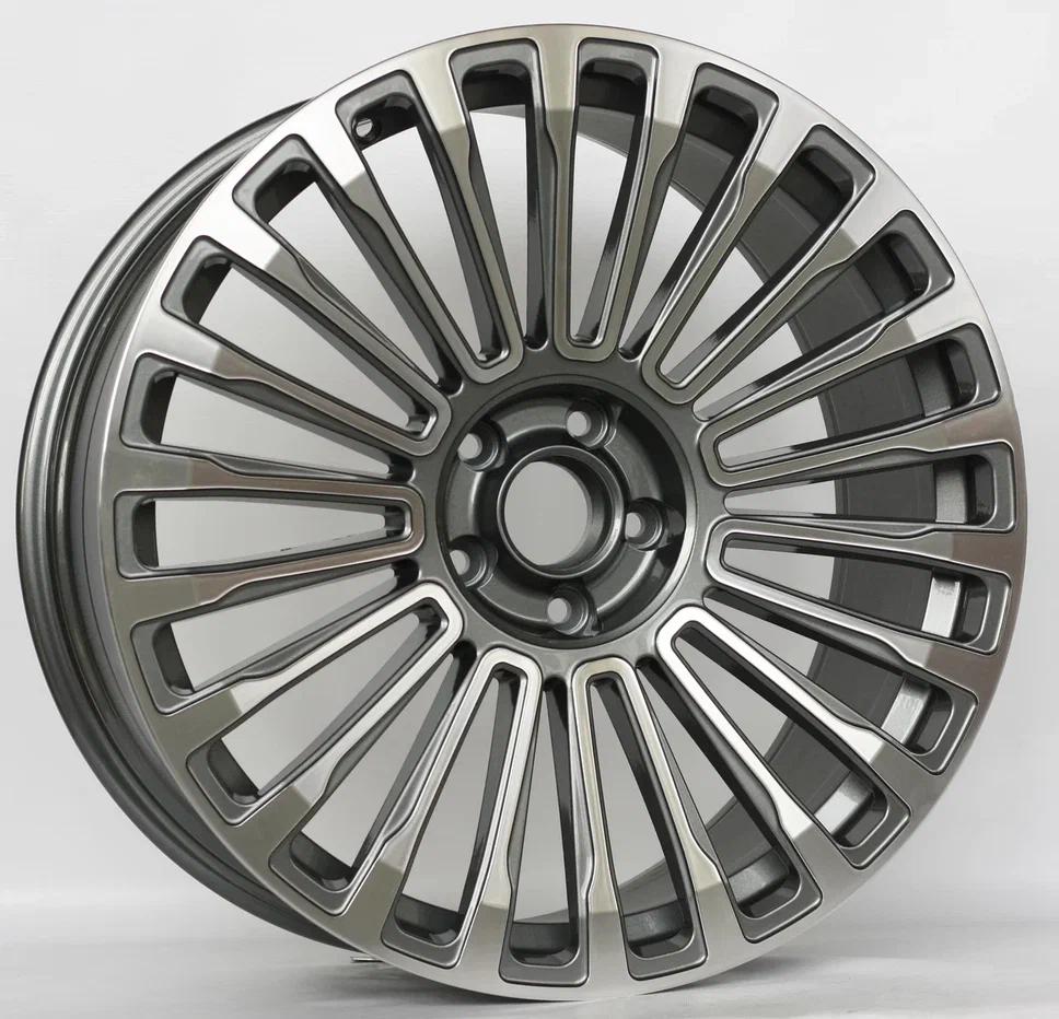 Литой диск RST R2101FF 9,0x21 5x114.3 DIA60,1  ET35  GRD
