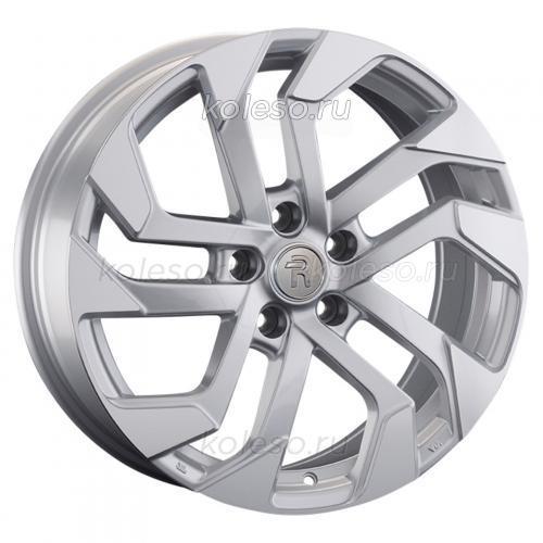 Литой диск REPLAY KI236 7,0x17 5x114.3 DIA67,1  ET48  SF