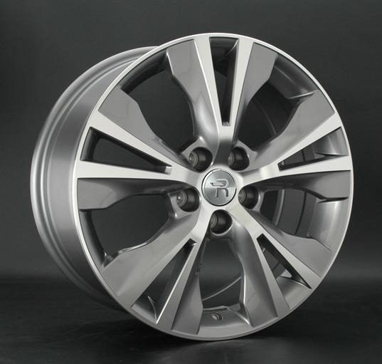 Литой диск REPLAY TY211 7,5x18 5x114.3 DIA60,1  ET30  GMF