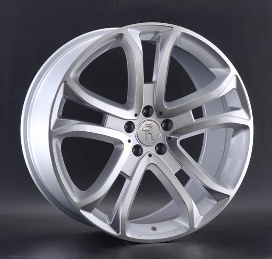 Литой диск REPLAY MR208 10,0x21 5x112 DIA66,6  ET54  SF