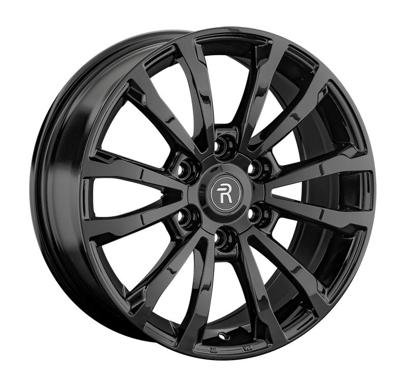 Литой диск REPLAY TA1 7,5x18 6x139.7 DIA100,1  ET36  BK