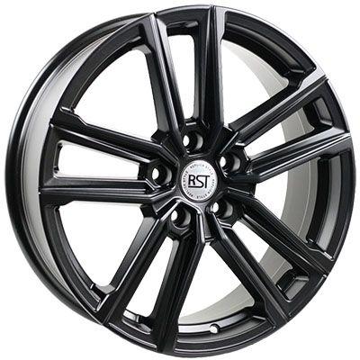 Литой диск RST R078 7,0x18 5x100 DIA57,1  ET28  BL