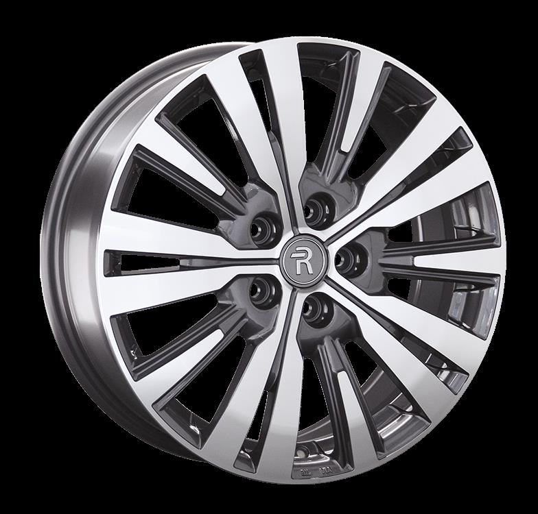 Литой диск REPLAY LF38 7,0x18 5x114.3 DIA60,1  ET35  GMF