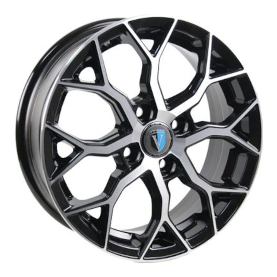 Литой диск VENTI 1419 V 5,5x14 4x100 DIA60,1  ET43  BD