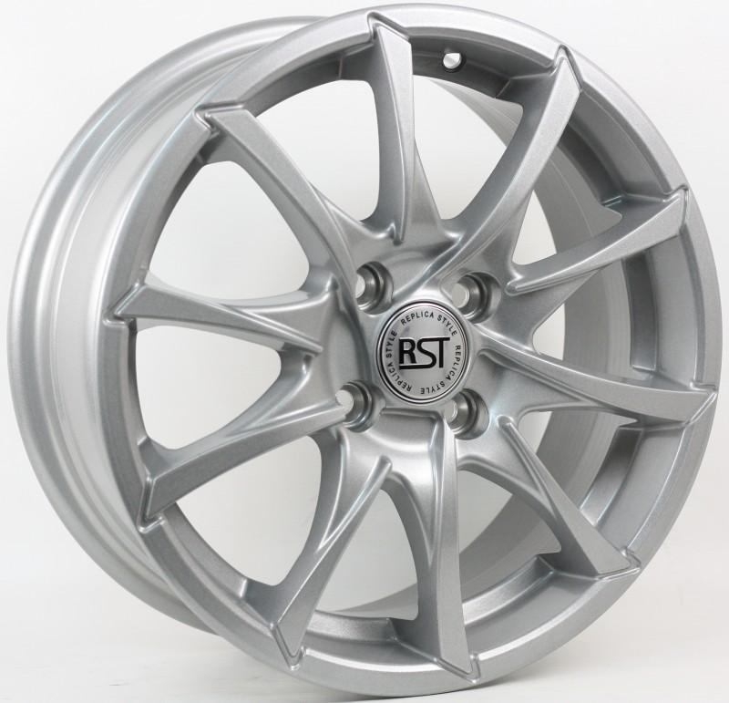 Литой диск RST R035 6,0x15 4x100 DIA54,1  ET48  SL