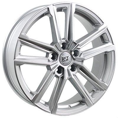 Литой диск RST R078 7,0x18 5x100 DIA57,1  ET28  S
