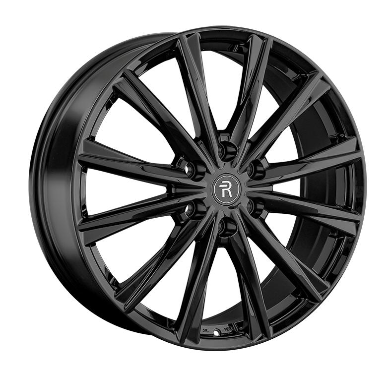 Литой диск REPLAY TA11 8,0x20 6x139.7 DIA100,1  ET36  BK