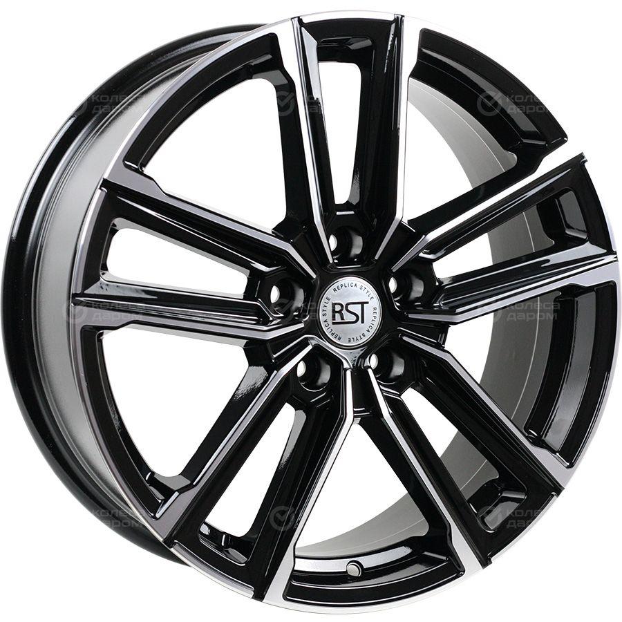Литой диск RST R078 7x18 5x100 DIA57.1  ET28  BD