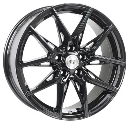 Литой диск RST R218 7,5x18 5x114.3 DIA67,1  ET45  BL