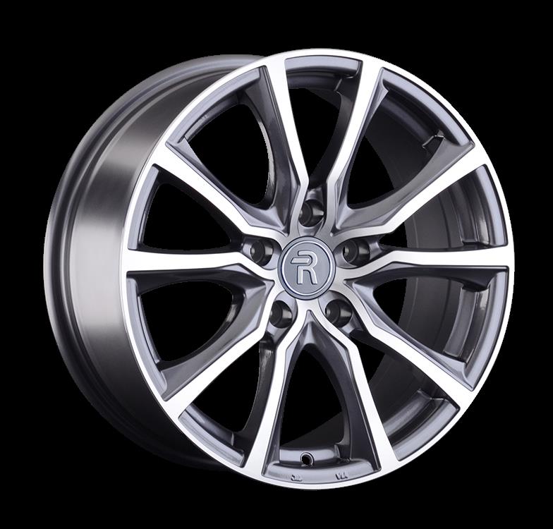 Литой диск REPLAY A145 8,0x18 5x112 DIA66,6  ET25  GMF