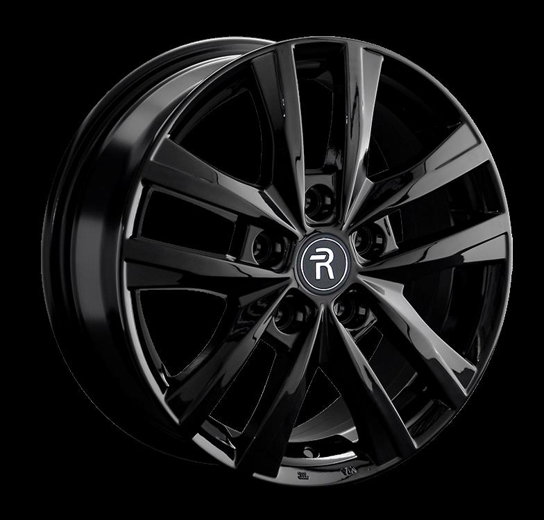 Литой диск REPLAY VV216 6,5x16 5x120 DIA65,1  ET51  BK