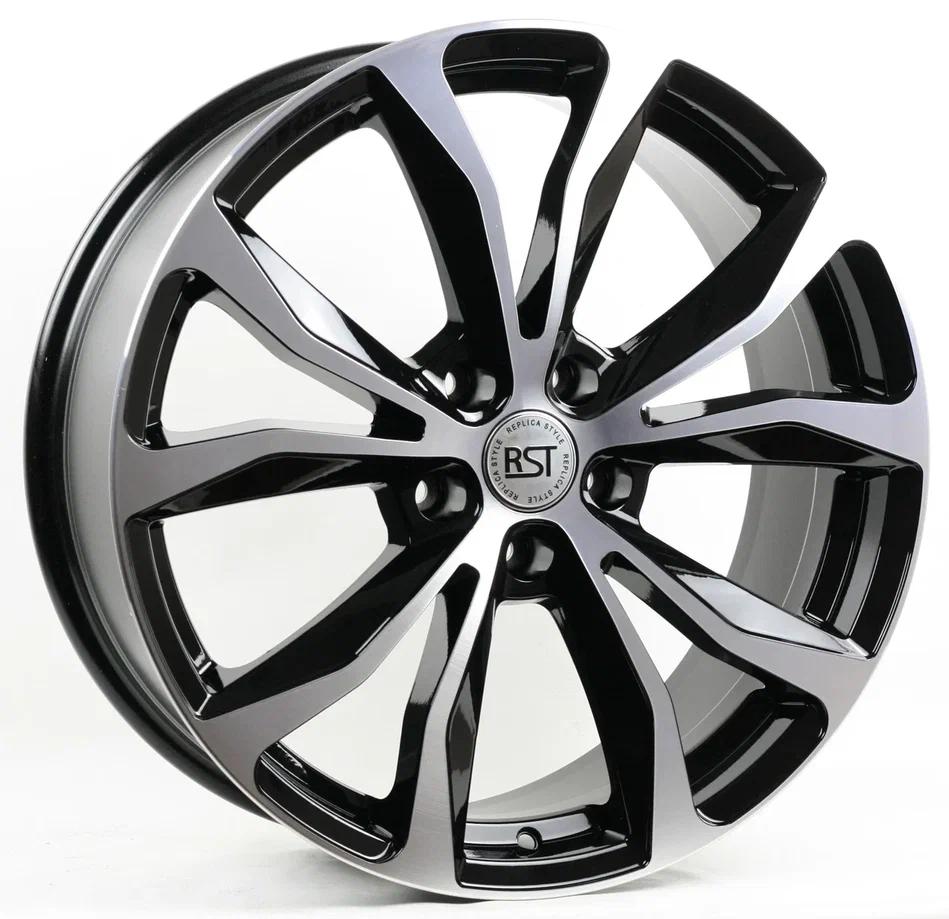 Литой диск RST R009 7.5x19 5x114.3 DIA60.1  ET30  BD