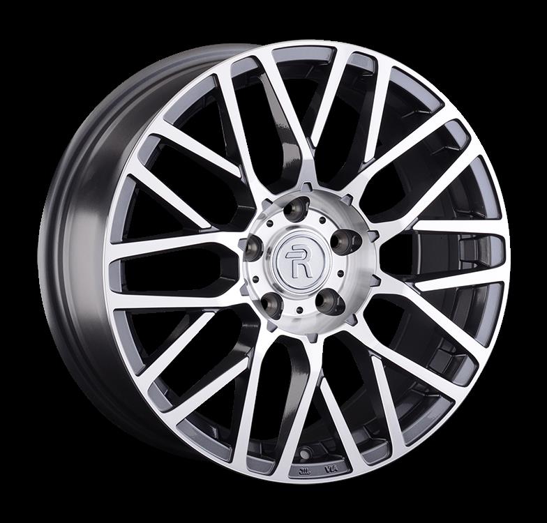 Литой диск REPLAY A129 8,0x18 5x112 DIA66,6  ET25  GMF
