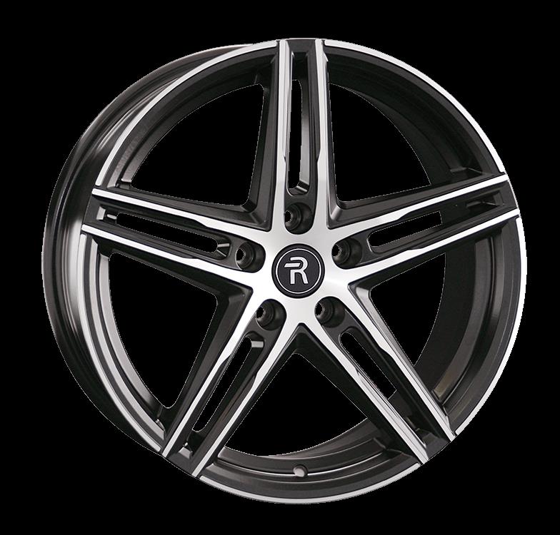Литой диск REPLAY LX189 8,0x18 5x114.3 DIA60,1  ET30  MBF