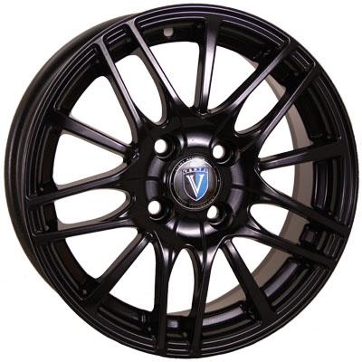Литой диск Venti 1506 6,0x15 5x105 DIA56,6  ET39  BL